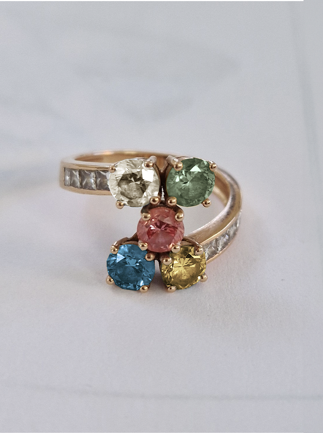 Joaillerie vibratoire